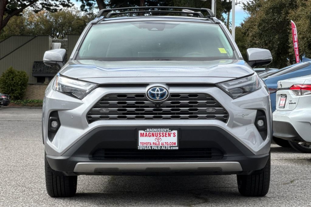 Used 2023 Toyota RAV4 Limited image 8