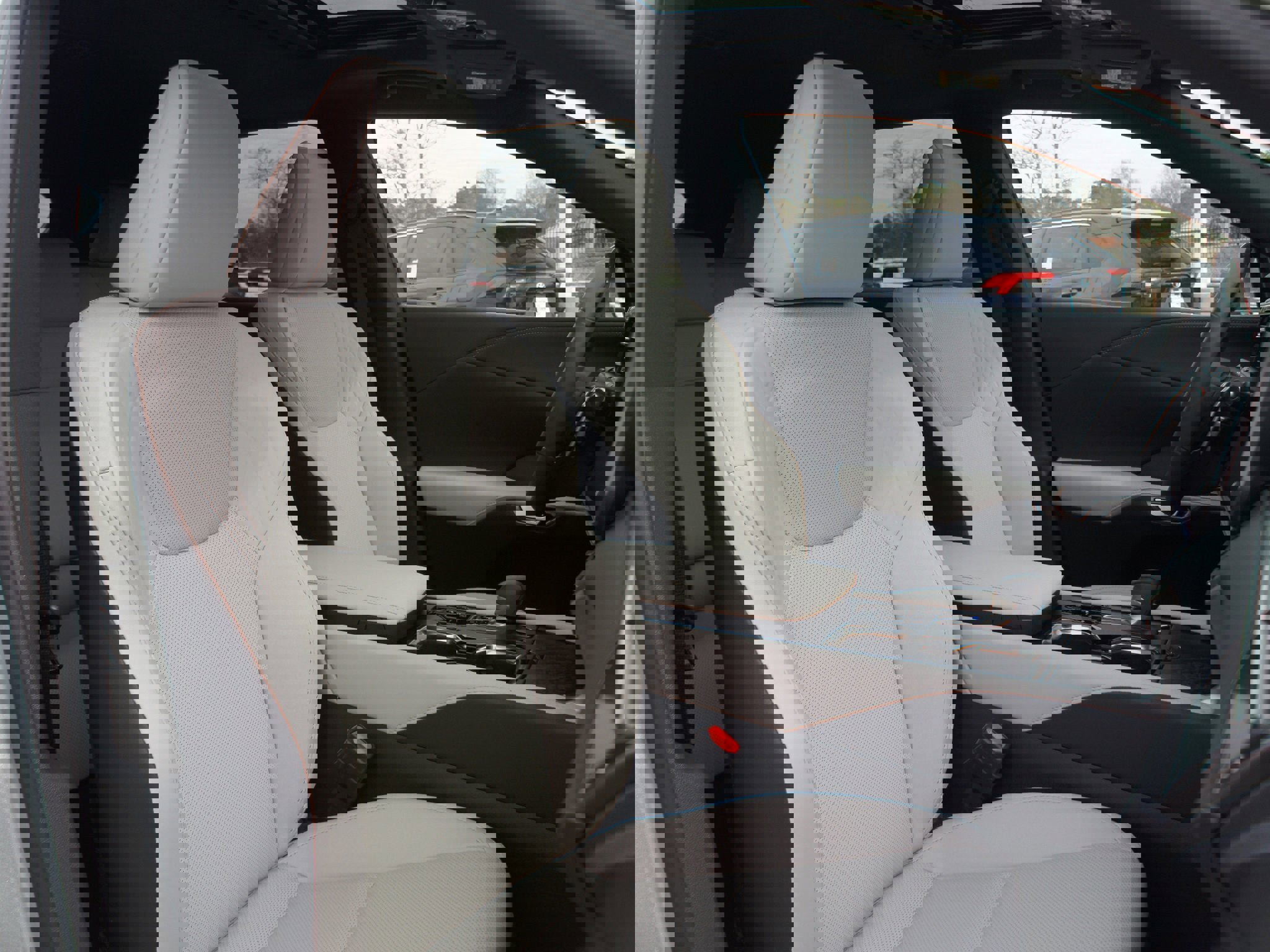 Used 2026 Lexus RX 350h w/ Accessory Package (2T) image 23