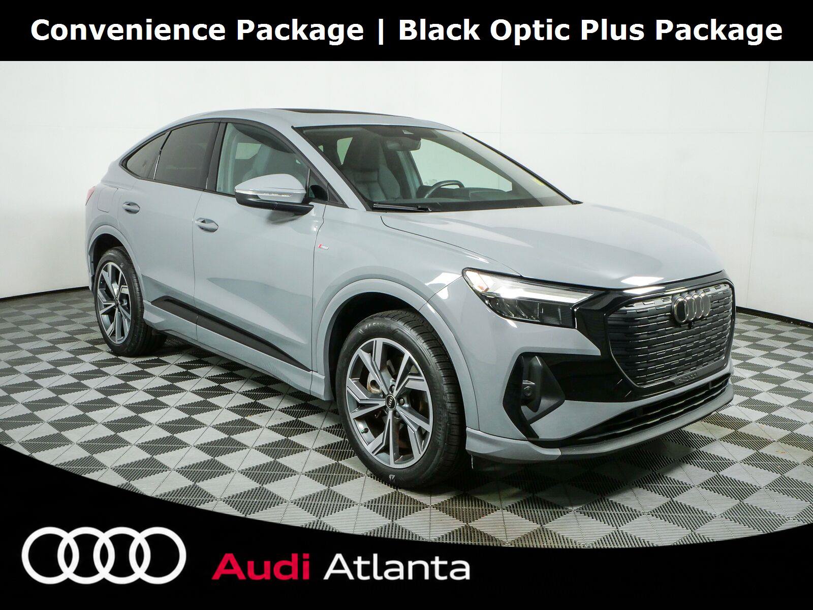Used 2023 Audi Q4 e-tron Premium w/ Convenience Package