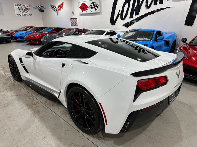 Used 2017 Chevrolet Corvette Grand Sport RWD image 32