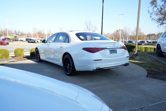 Certified 2023 Mercedes-Benz S 500 4MATIC image 6