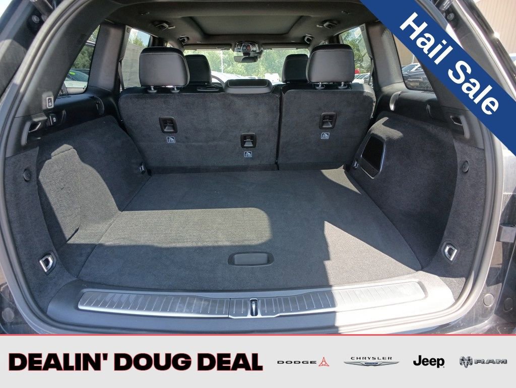 New 2024 Jeep Grand Cherokee Overland AWD/4WD image 23