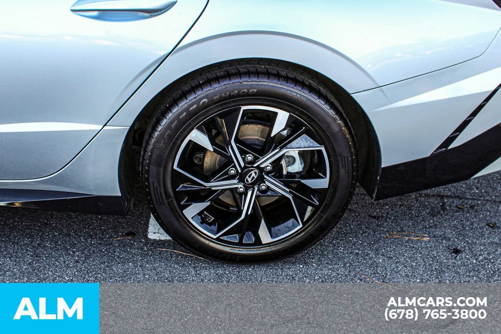 Used 2025 Hyundai Sonata SEL FWD image 15