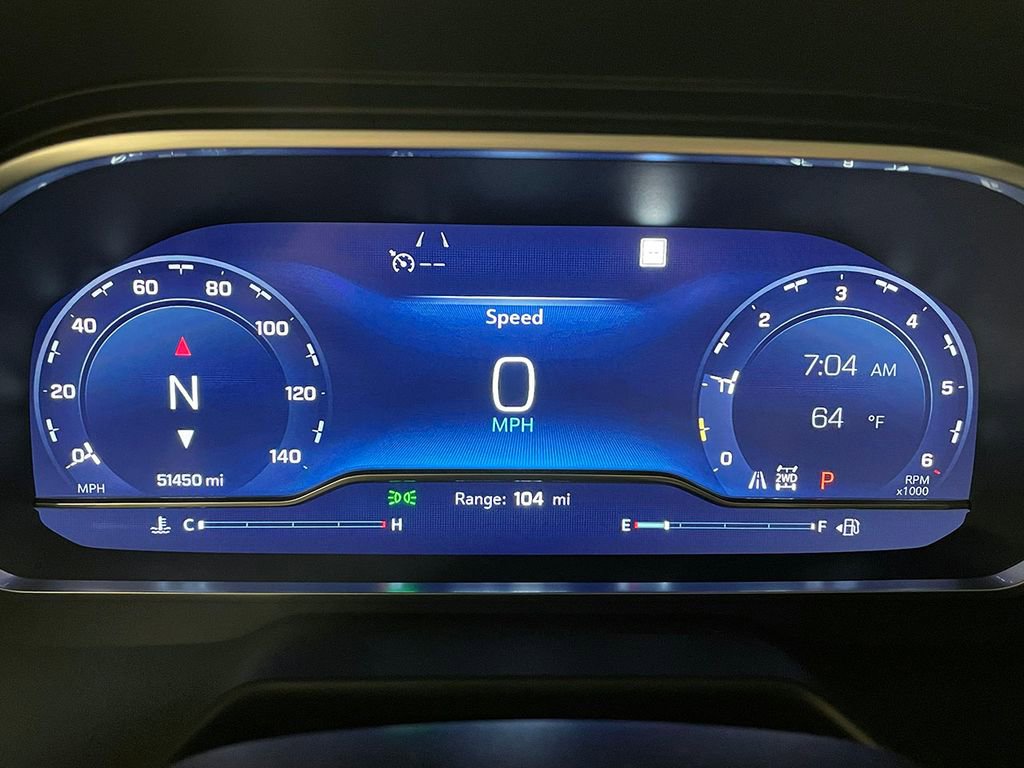 Used 2023 Chevrolet Suburban Premier AWD/4WD image 36