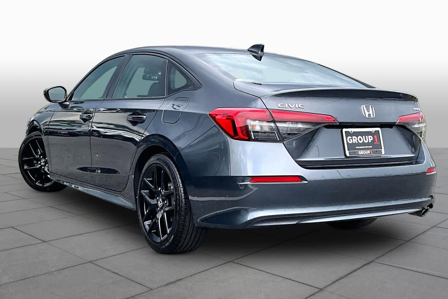 Used 2024 Honda Civic Sport image 12