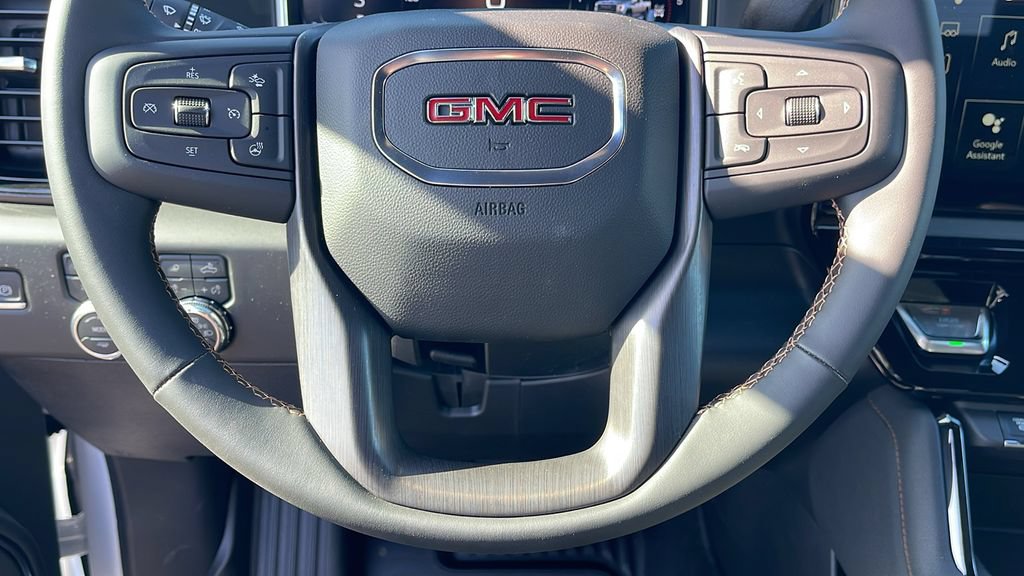 New 2026 GMC Sierra 2500 AT4 w/ AT4 Premium Plus Package AWD/4WD image 24