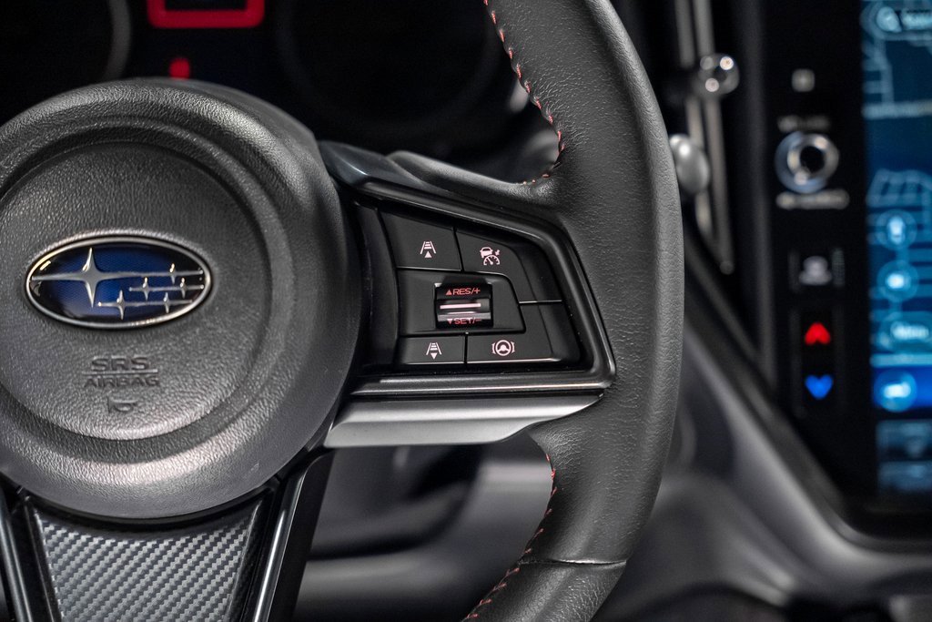 Used 2024 Subaru WRX Limited w/ Popular Package #2A image 44