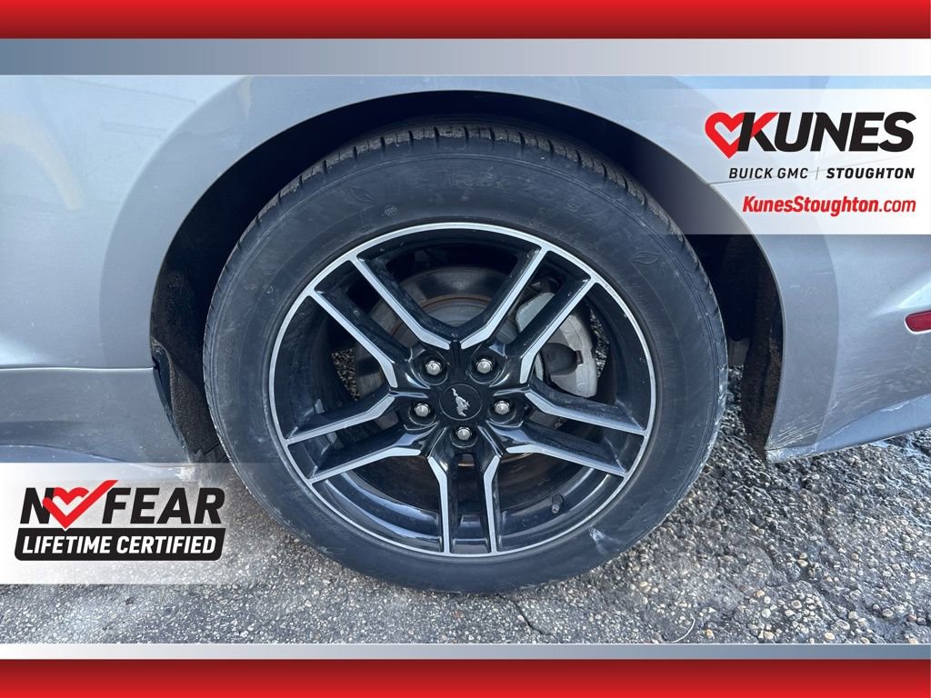 Used 2023 Ford Mustang Convertible image 19