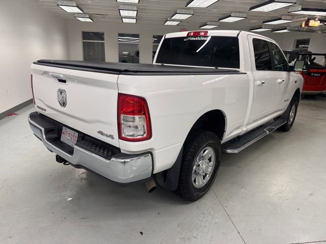 Used 2019 RAM 2500 Big Horn image 13