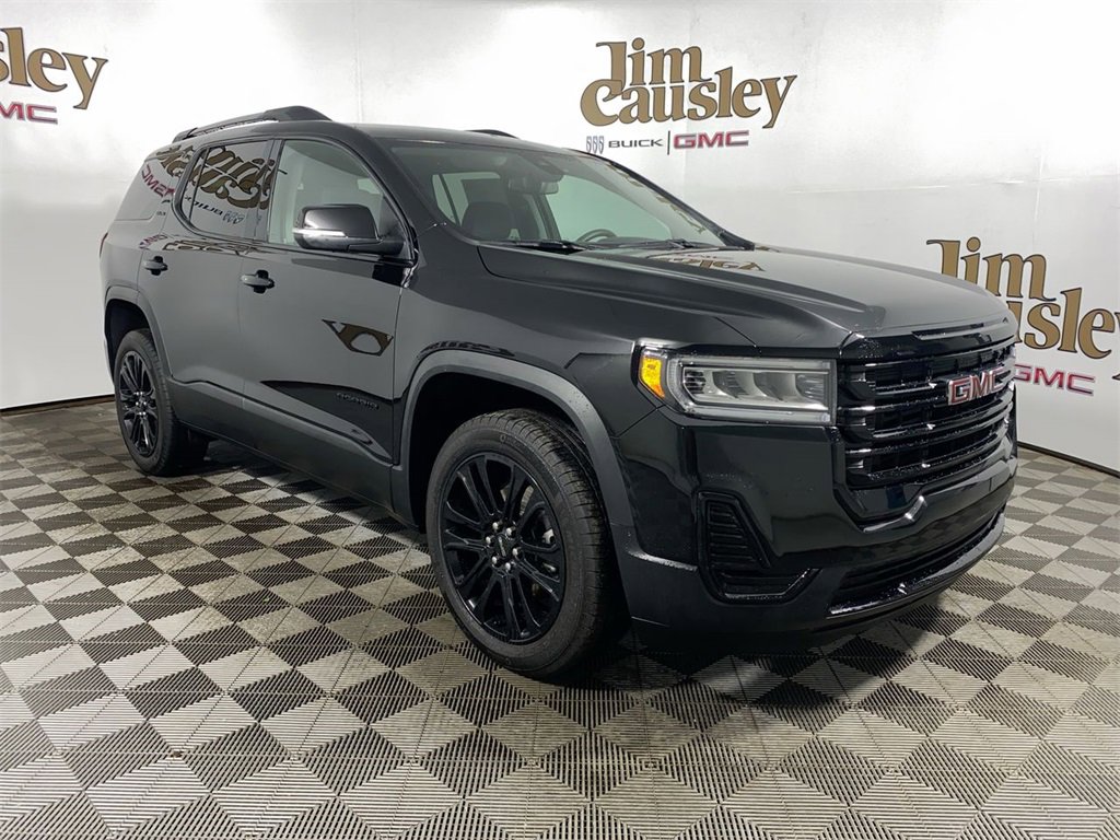 Certified 2023 GMC Acadia SLE w/ Driver Convenience Package