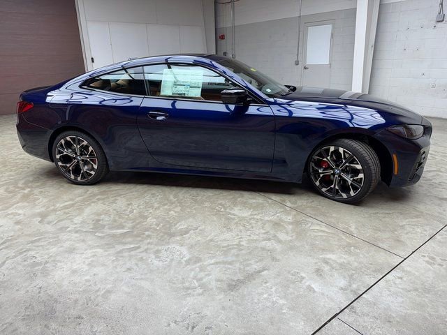 New 2026 BMW 430i xDrive 430i xDrive w/ M Sport Package image 6