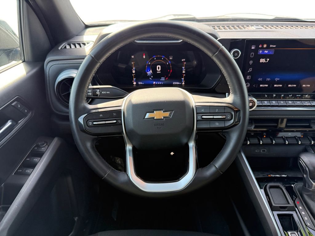 Certified 2023 Chevrolet Colorado LT w/ LT Convenience Package II image 13