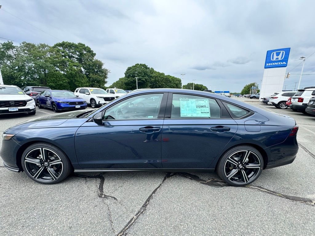 New 2026 Honda Accord SE image 3