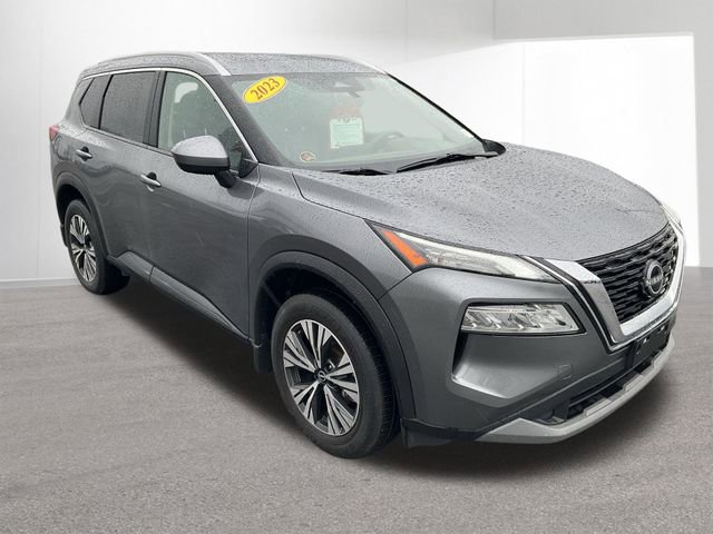 Certified 2023 Nissan Rogue SV w/ SV Premium B Package image 4