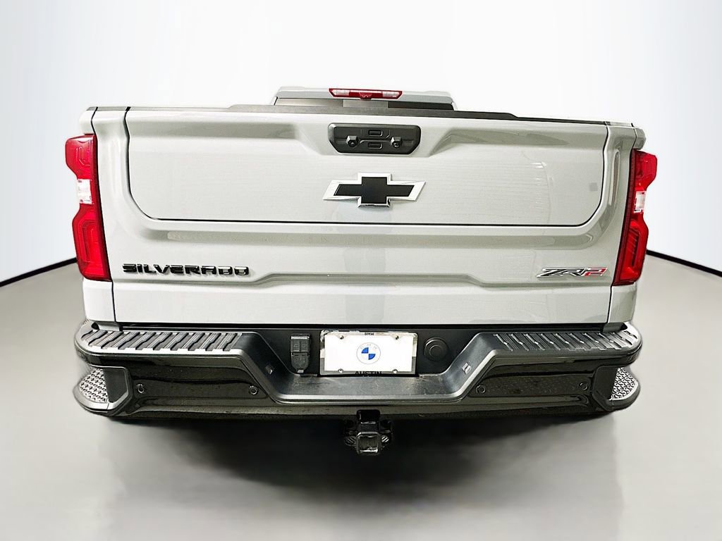 Used 2025 Chevrolet Silverado 1500 ZR2 w/ Technology Package image 6