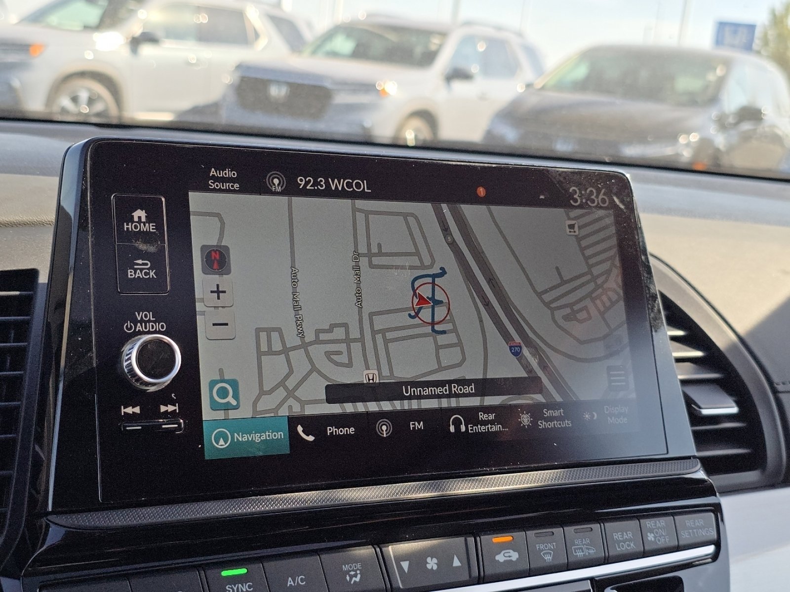 New 2026 Honda Odyssey Touring image 4