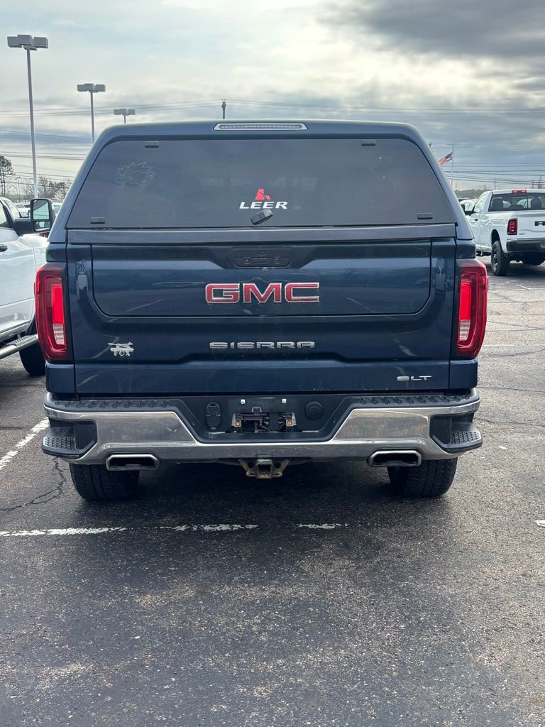 Used 2022 GMC Sierra 1500 SLT image 10