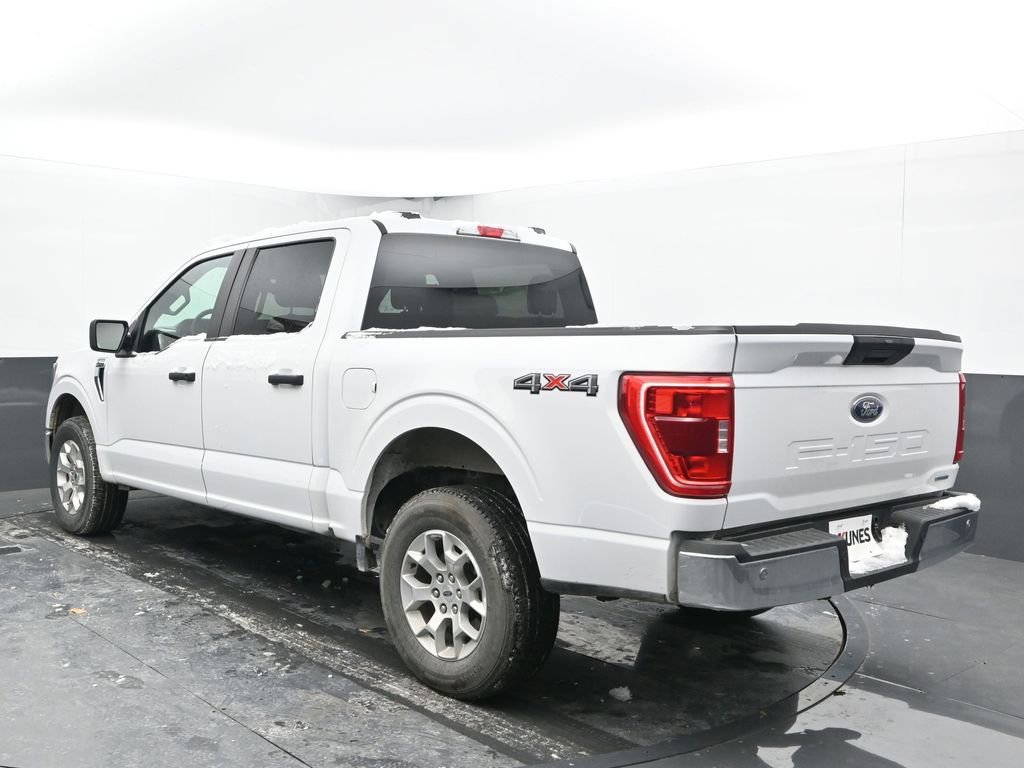 Used 2023 Ford F150 XLT image 8