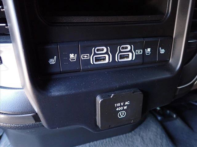 Used 2024 RAM 1500 Limited AWD/4WD image 11