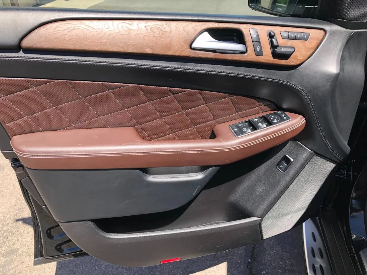 Used 2015 Mercedes-Benz ML 350 4MATIC image 14