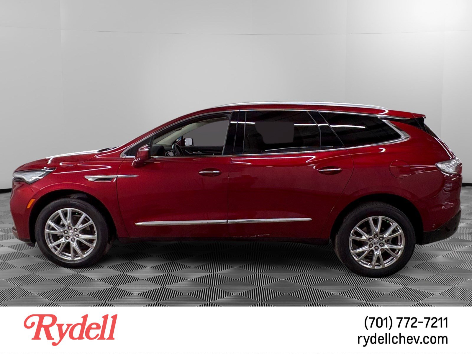 Used 2023 Buick Enclave Essence w/ Experience Buick Package AWD/4WD image 2