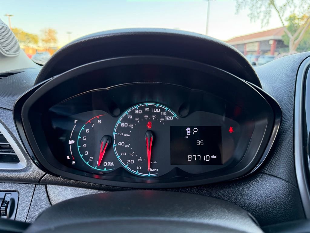 Used 2020 Chevrolet Spark LS image 28