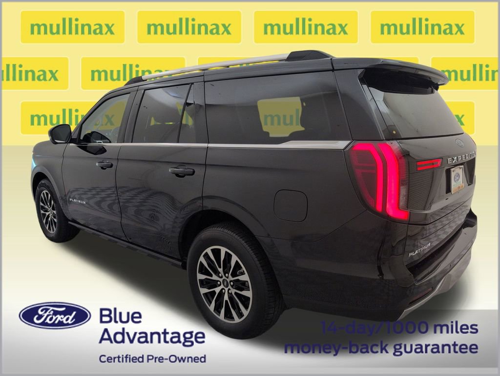 Used 2025 Ford Expedition Platinum AWD/4WD image 9