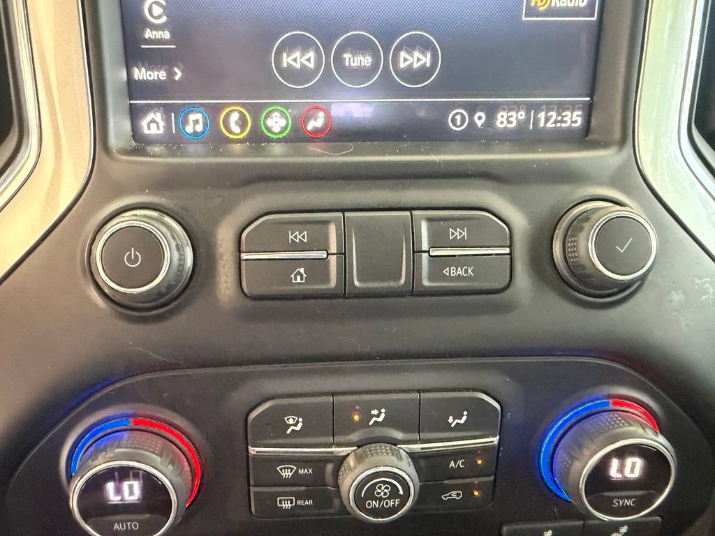 Used 2021 Chevrolet Silverado 1500 LT Trail Boss w/ Convenience Package II AWD/4WD image 50