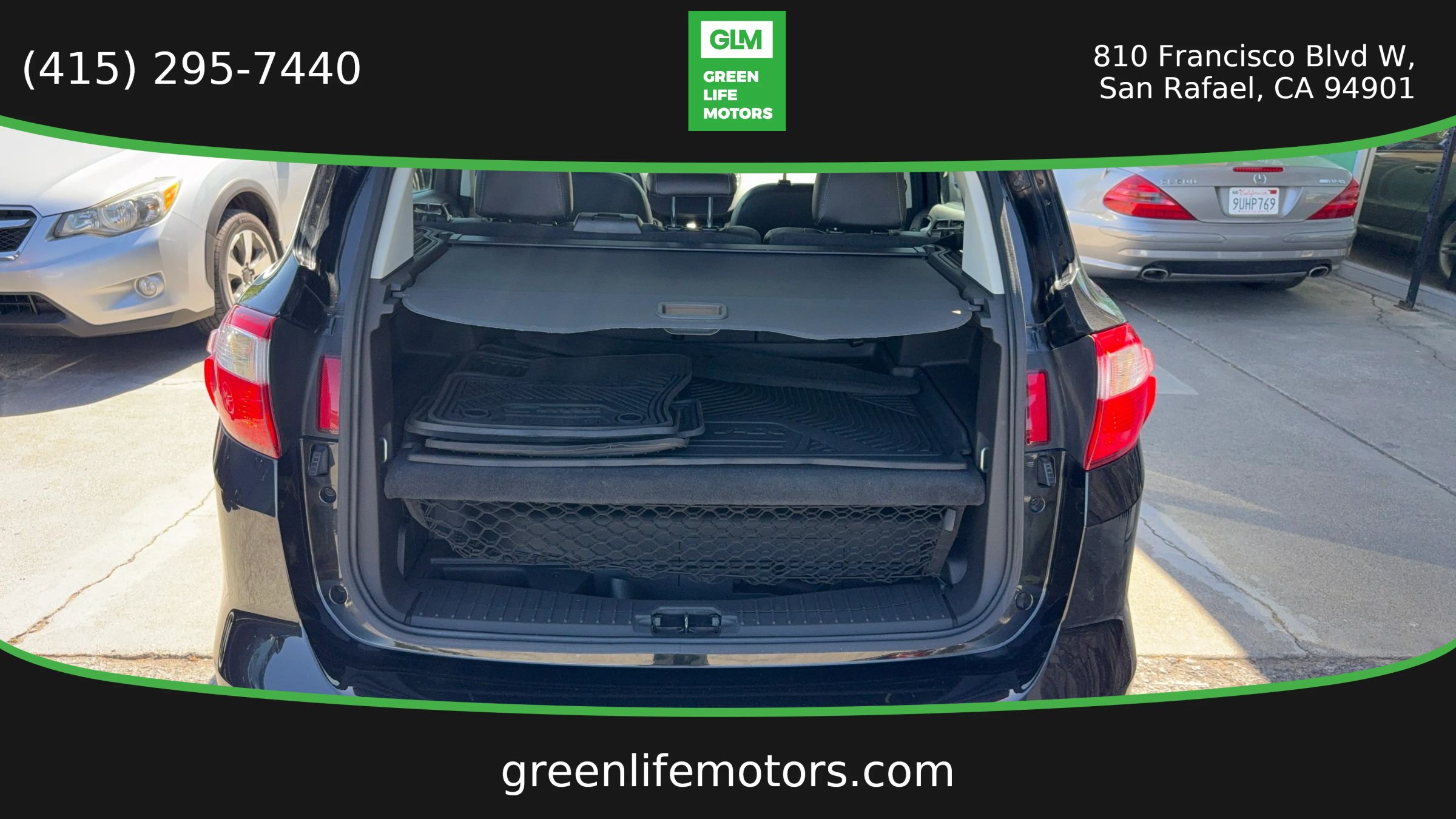 Used 2013 Ford C-MAX Energi SEL FWD image 25