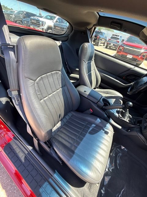 Used 1998 Chevrolet Camaro Z28 w/ SS Performance/Appearance Pkg RWD image 30