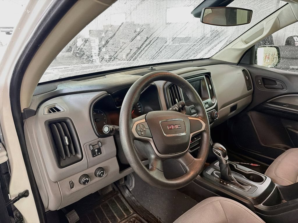Used 2022 GMC Canyon Elevation Standard w/ Convenience Package AWD/4WD image 8