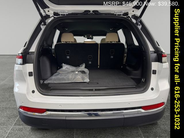 New 2025 Jeep Grand Cherokee Limited image 12