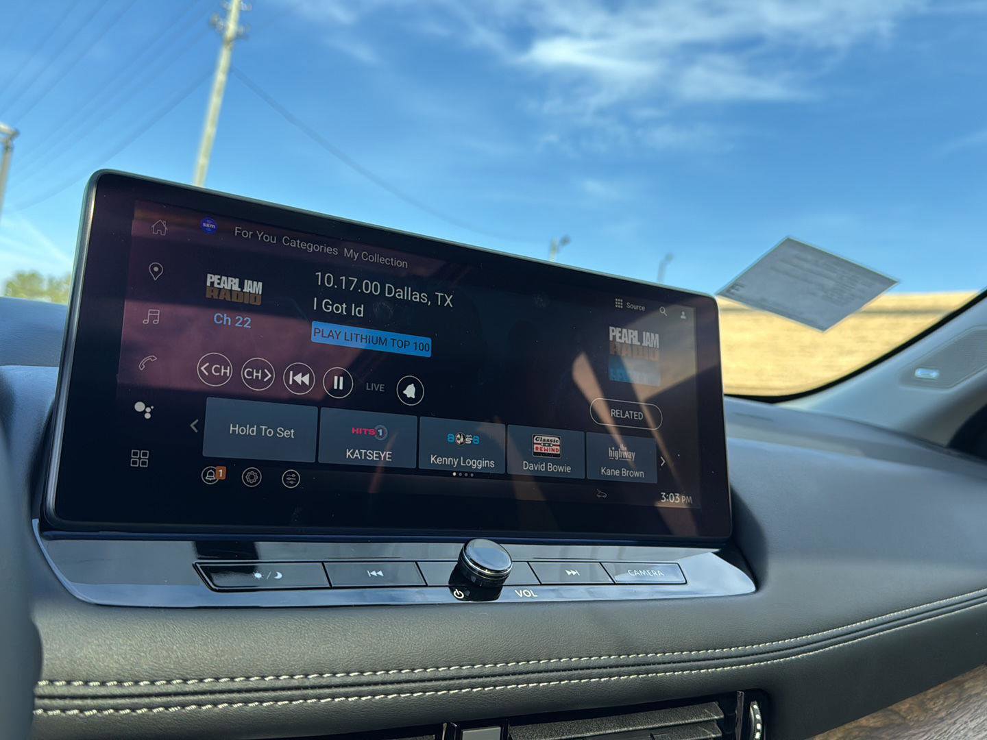 New 2026 Nissan Rogue Platinum w/ Platinum Premium Package image 21