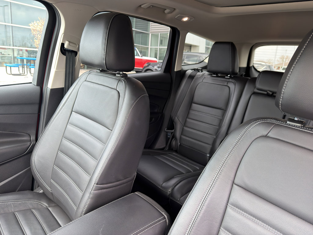 Used 2017 Ford Escape Titanium w/ Equipment Group 301A image 14