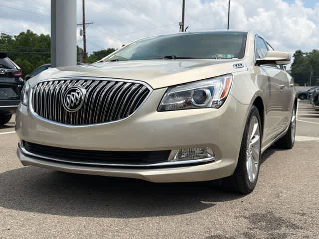 Used 2015 Buick LaCrosse Leather FWD image 28