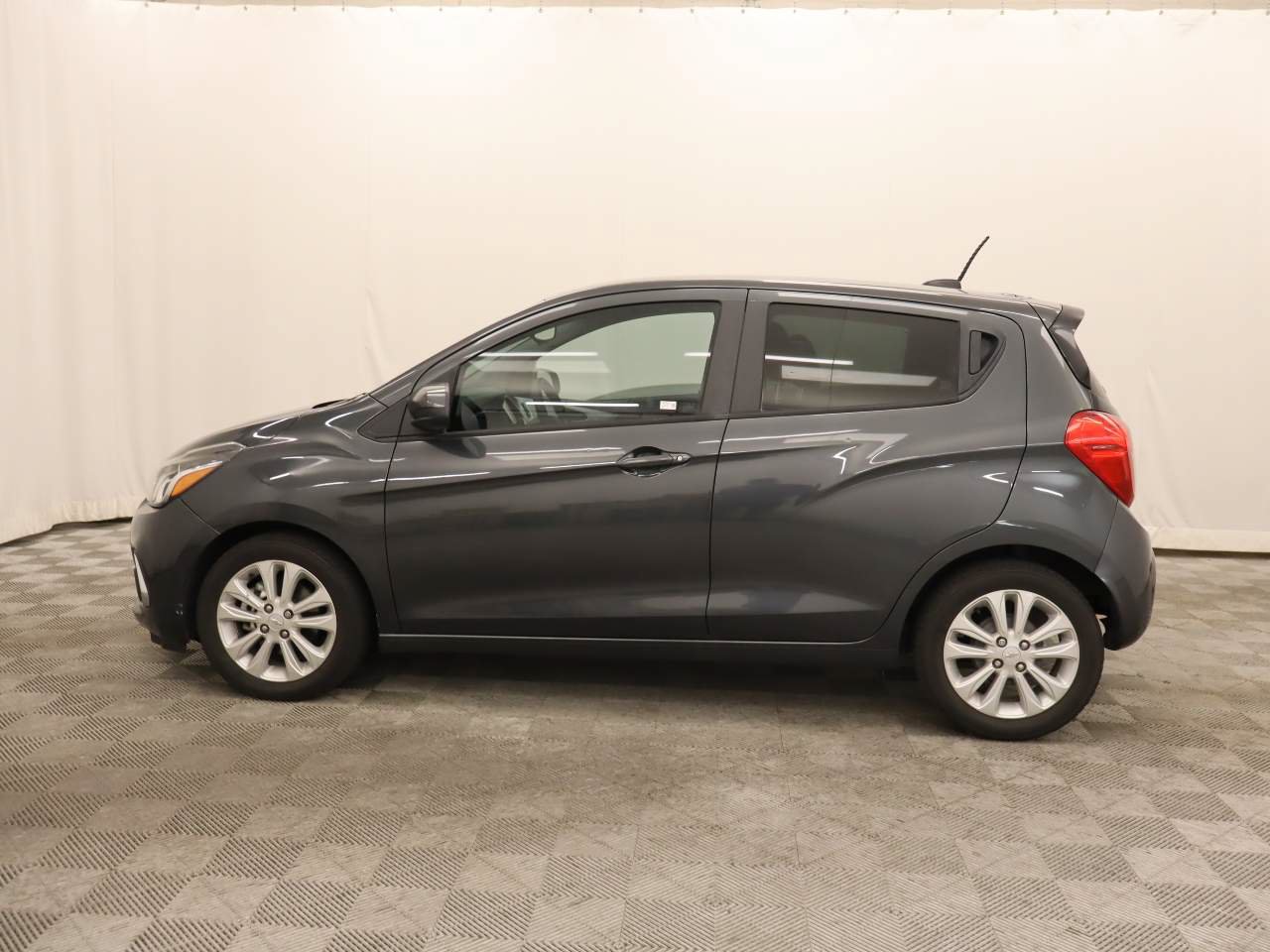 Used 2018 Chevrolet Spark LT FWD image 2