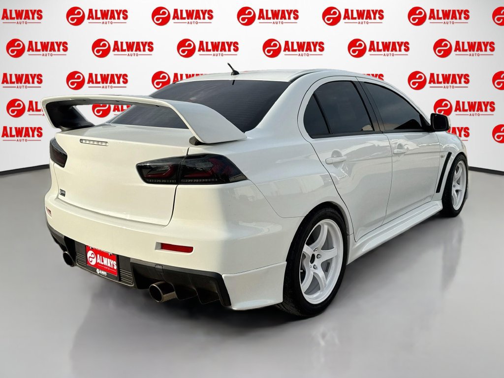 Used 2011 Mitsubishi Lancer Evolution GSR AWD/4WD image 5