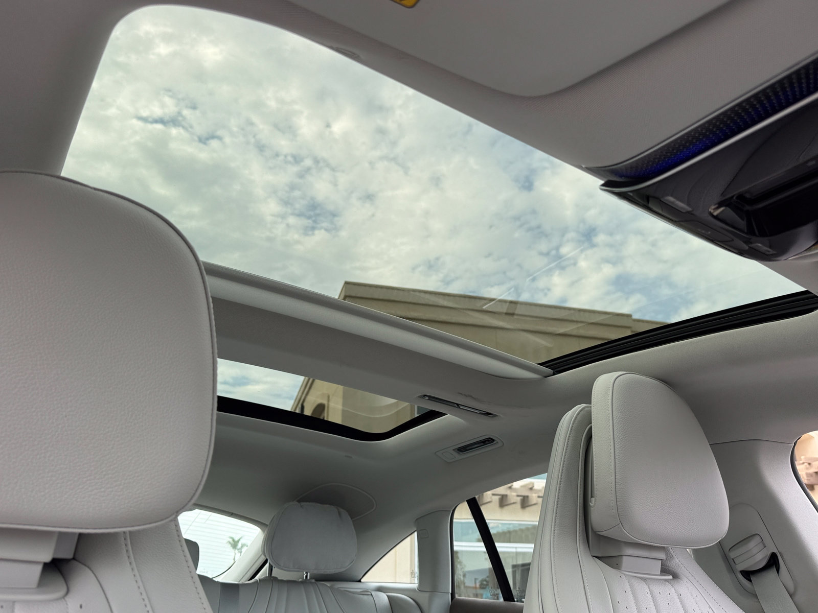 Used 2023 Mercedes-Benz EQS 580 4MATIC Sedan image 8