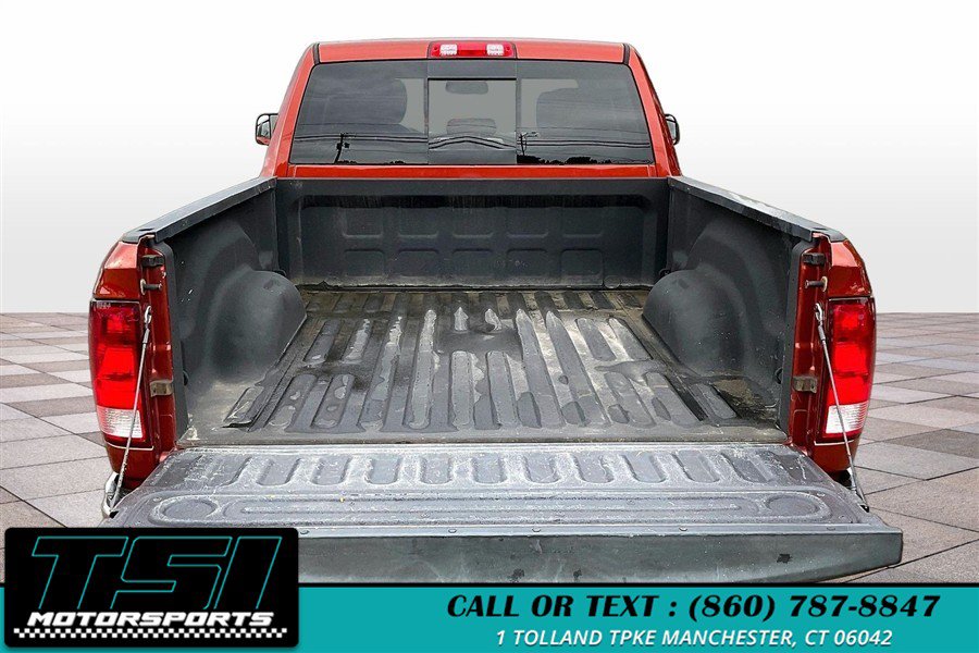 Used 2013 RAM 3500 SLT AWD/4WD image 17