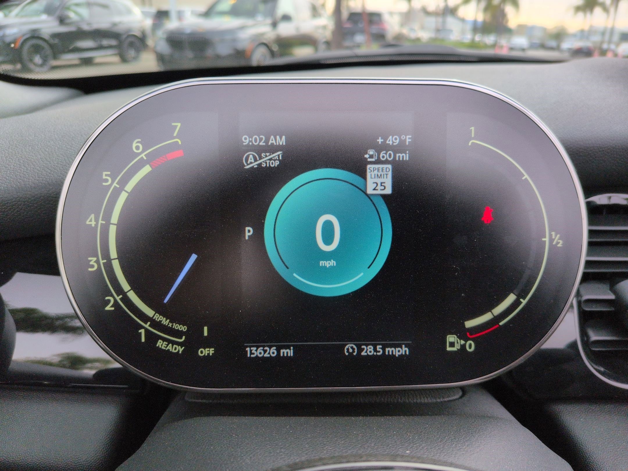 Used 2024 MINI Cooper Convertible image 21