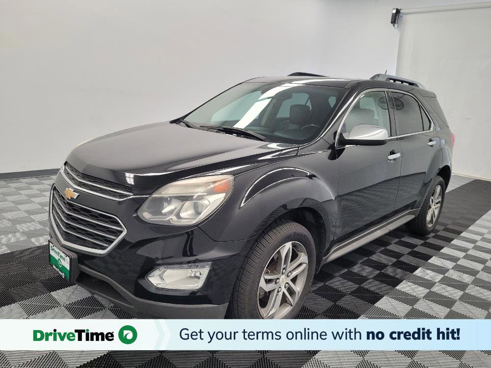 Used 2017 Chevrolet Equinox Premier w/ Enhanced Convenience Package FWD image 1
