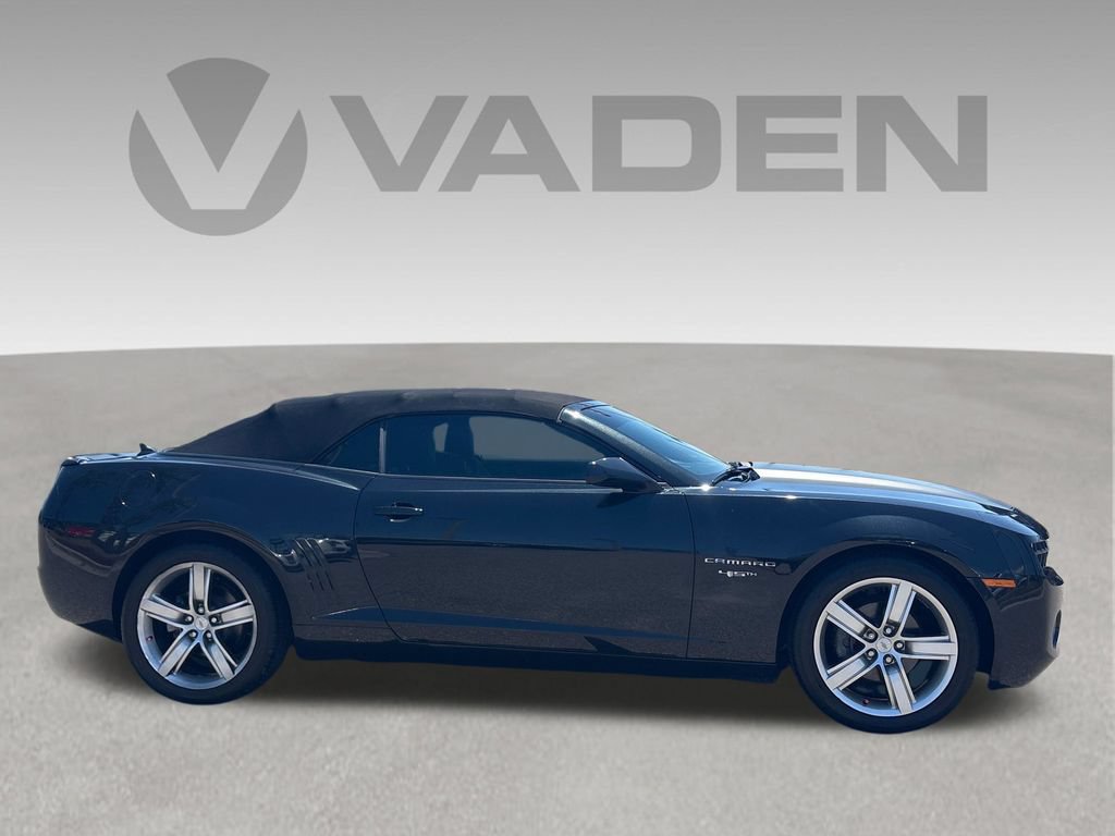 Used 2012 Chevrolet Camaro LT w/ 45th Anniversary Package RWD image 22
