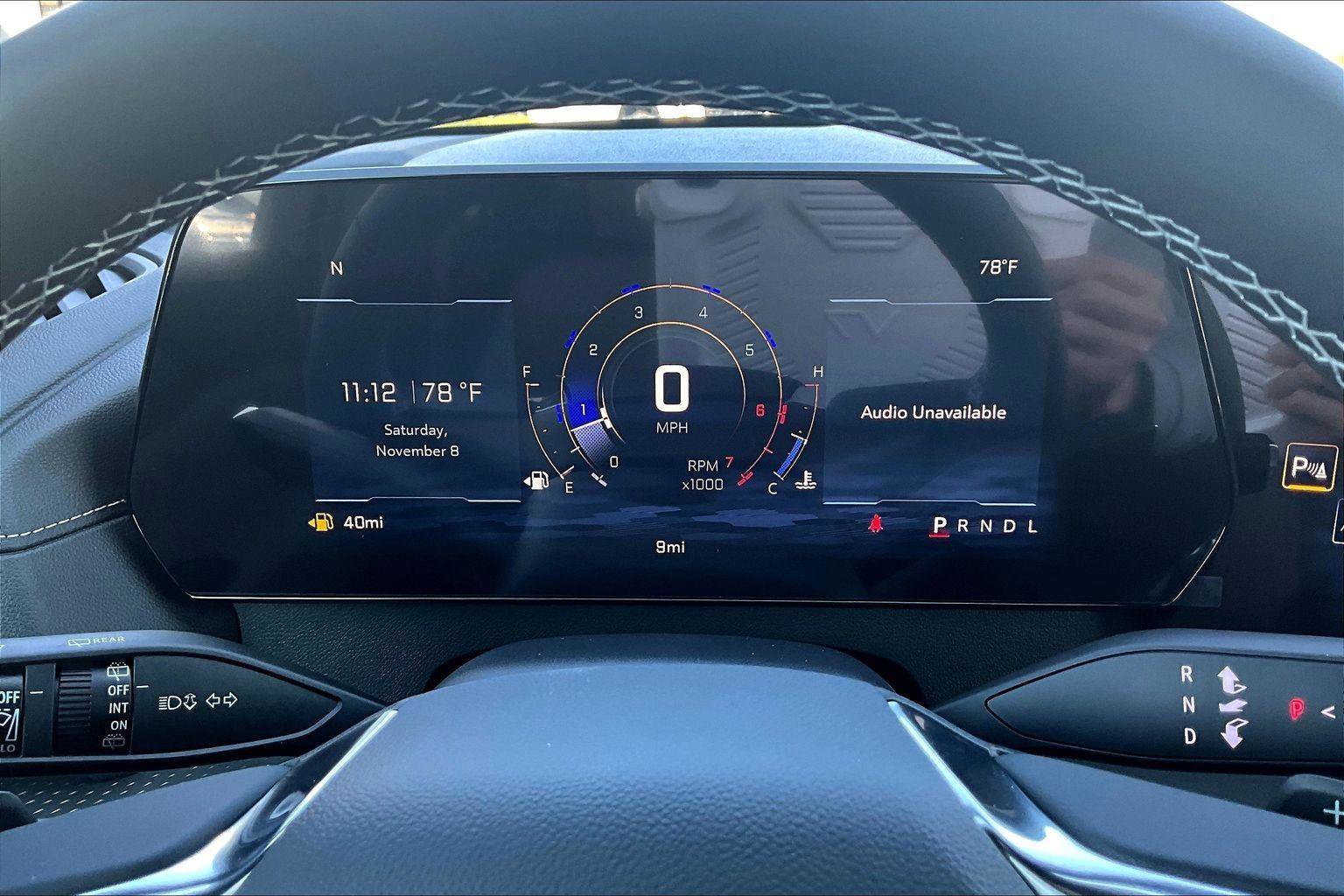 New 2026 Chevrolet Traverse LT image 9