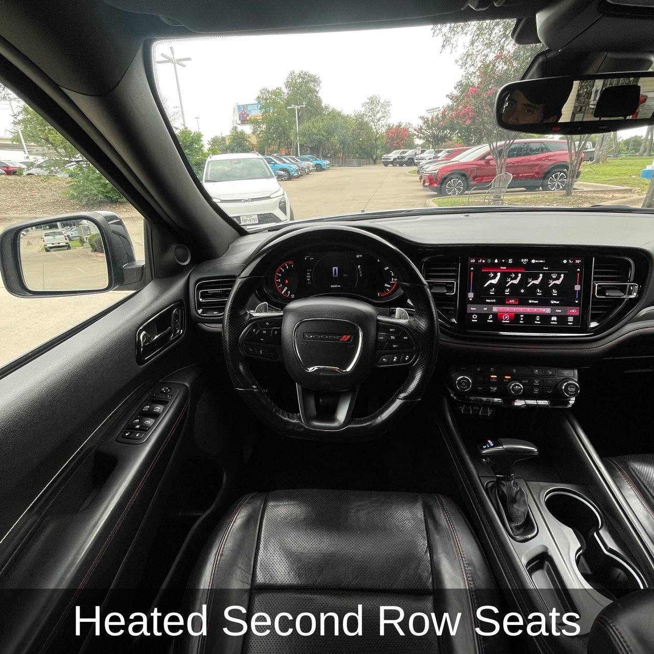 Used 2024 Dodge Durango GT RWD image 10