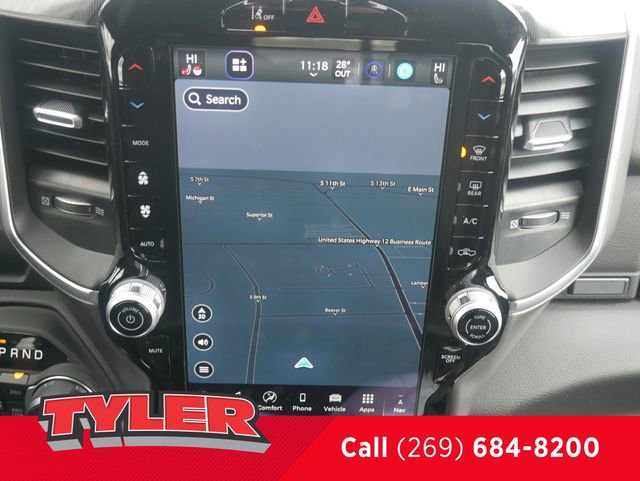 New 2026 RAM 1500 Big Horn AWD/4WD image 54