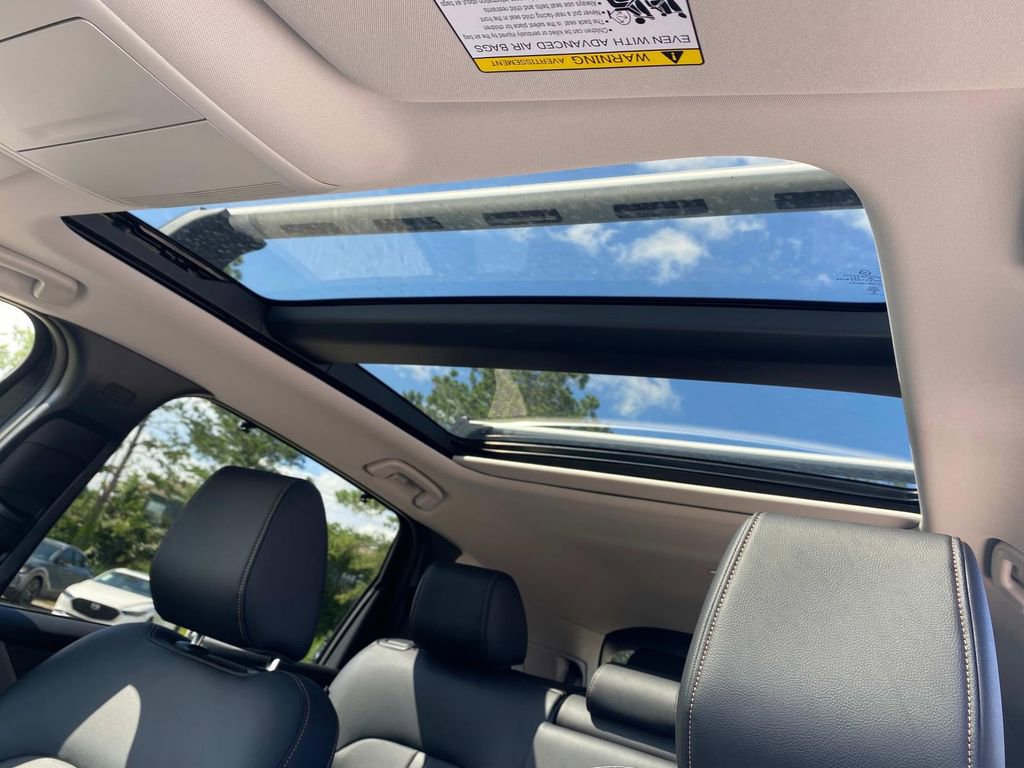 New 2025 MAZDA CX-90 3.3 Turbo w/ Premium Sport Pkg image 24