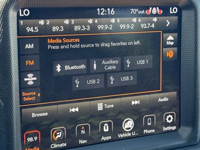 Used 2020 Jeep Wrangler Unlimited Sahara image 23