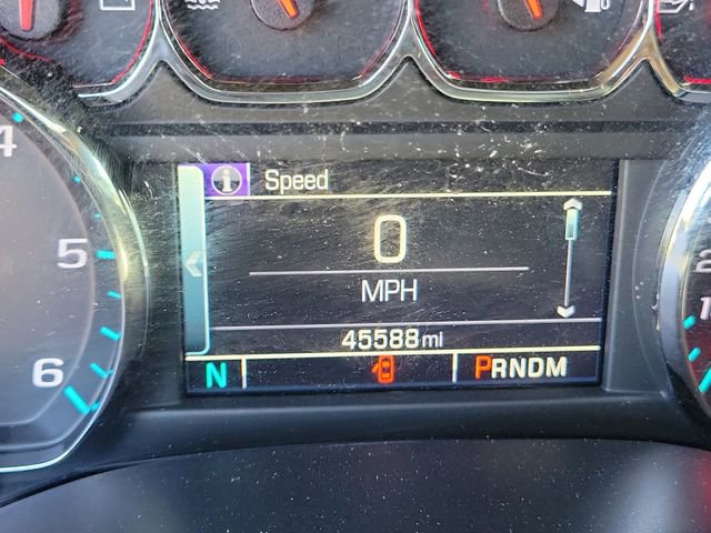 Used 2015 Chevrolet Silverado 1500 LTZ RWD image 26