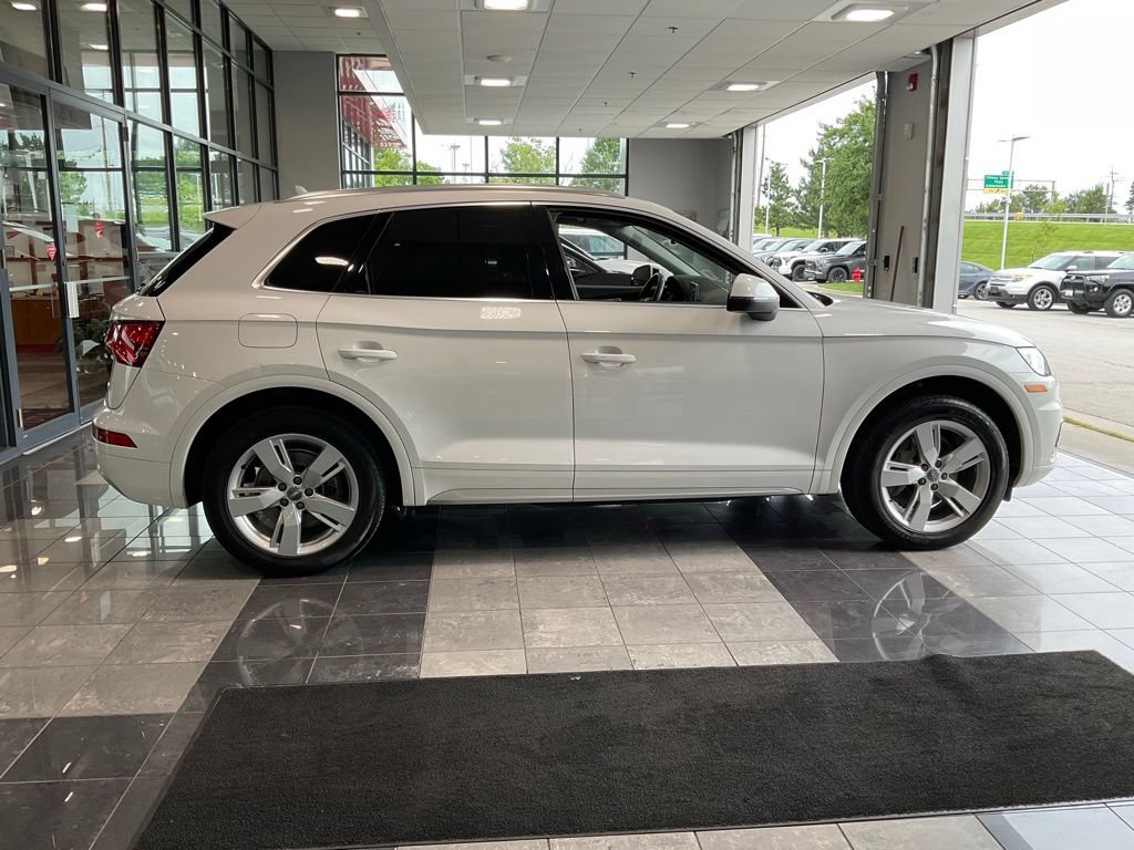 Used 2019 Audi Q5 Prestige AWD/4WD image 6