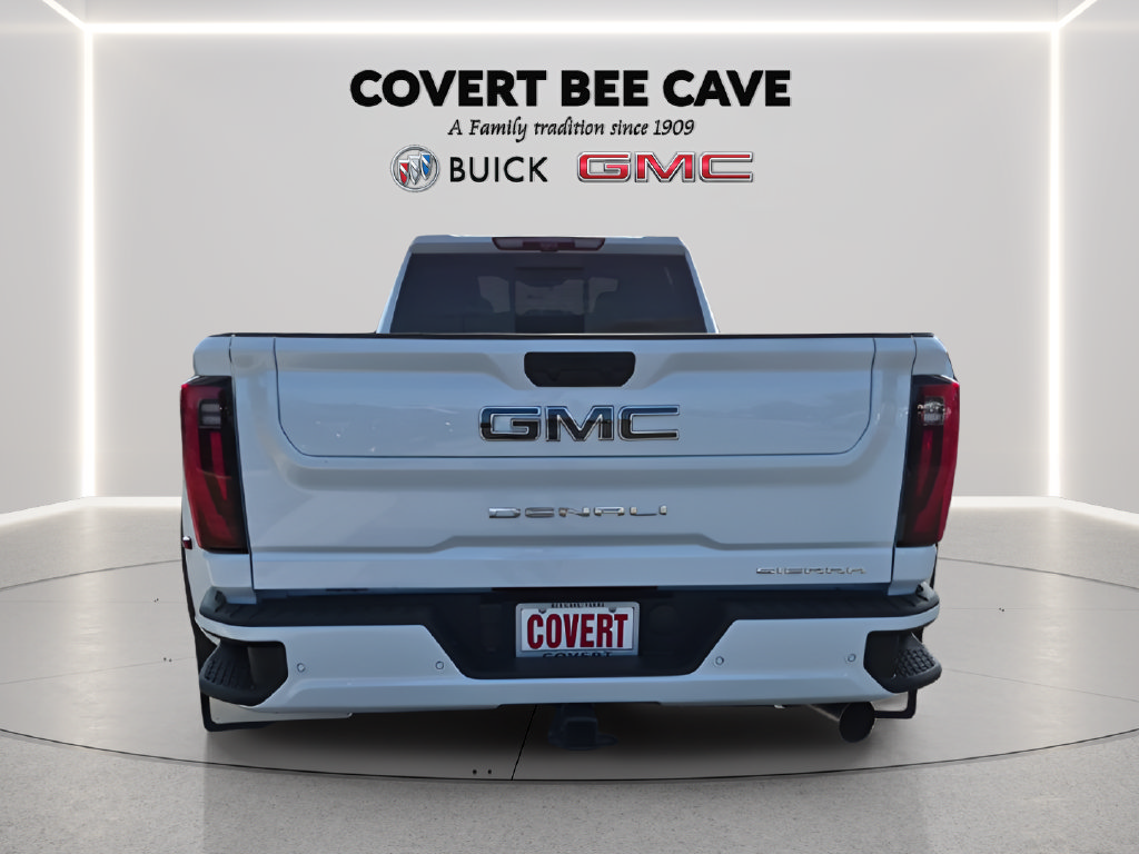 New 2026 GMC Sierra 3500 Denali Ultimate AWD/4WD image 8